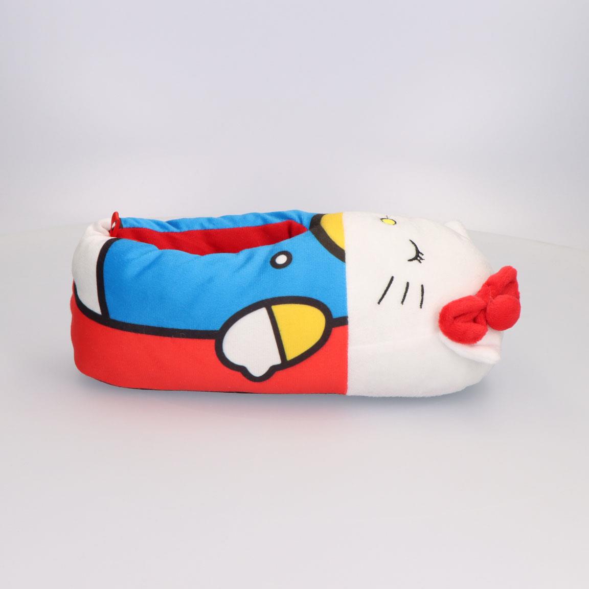 Zapatillas de casa 3d aplicaciones hello kitty