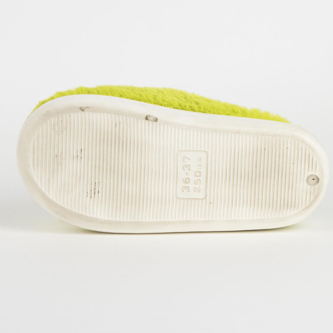 Zapatillas de casa abierta the grinch