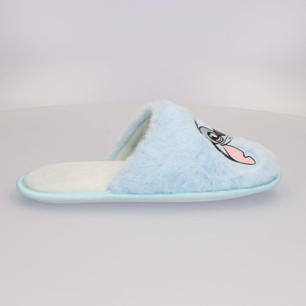 Zapatillas de casa abierta stitch