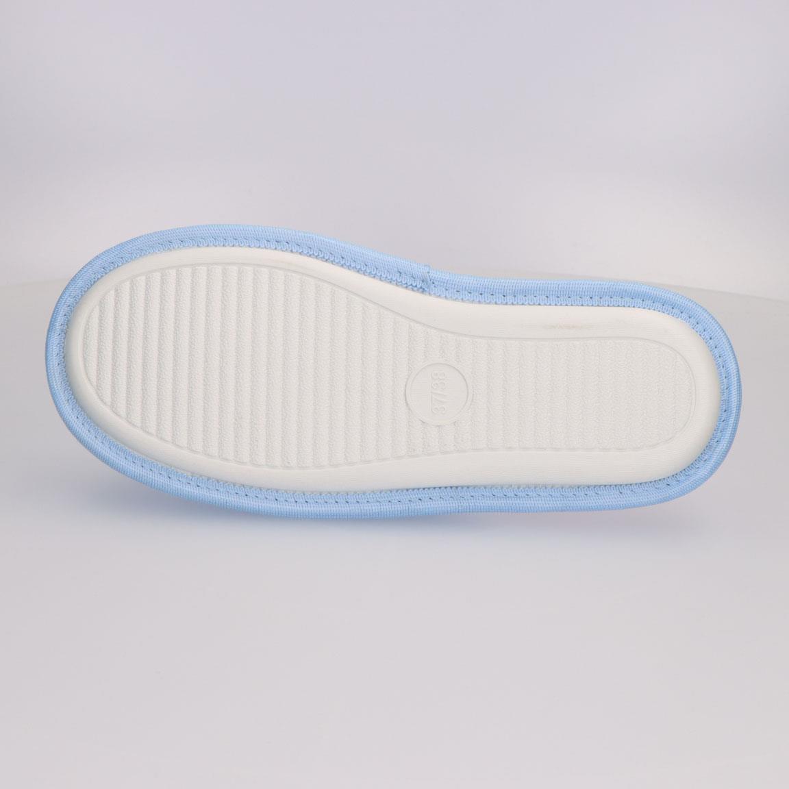 Zapatillas de casa abierta stitch