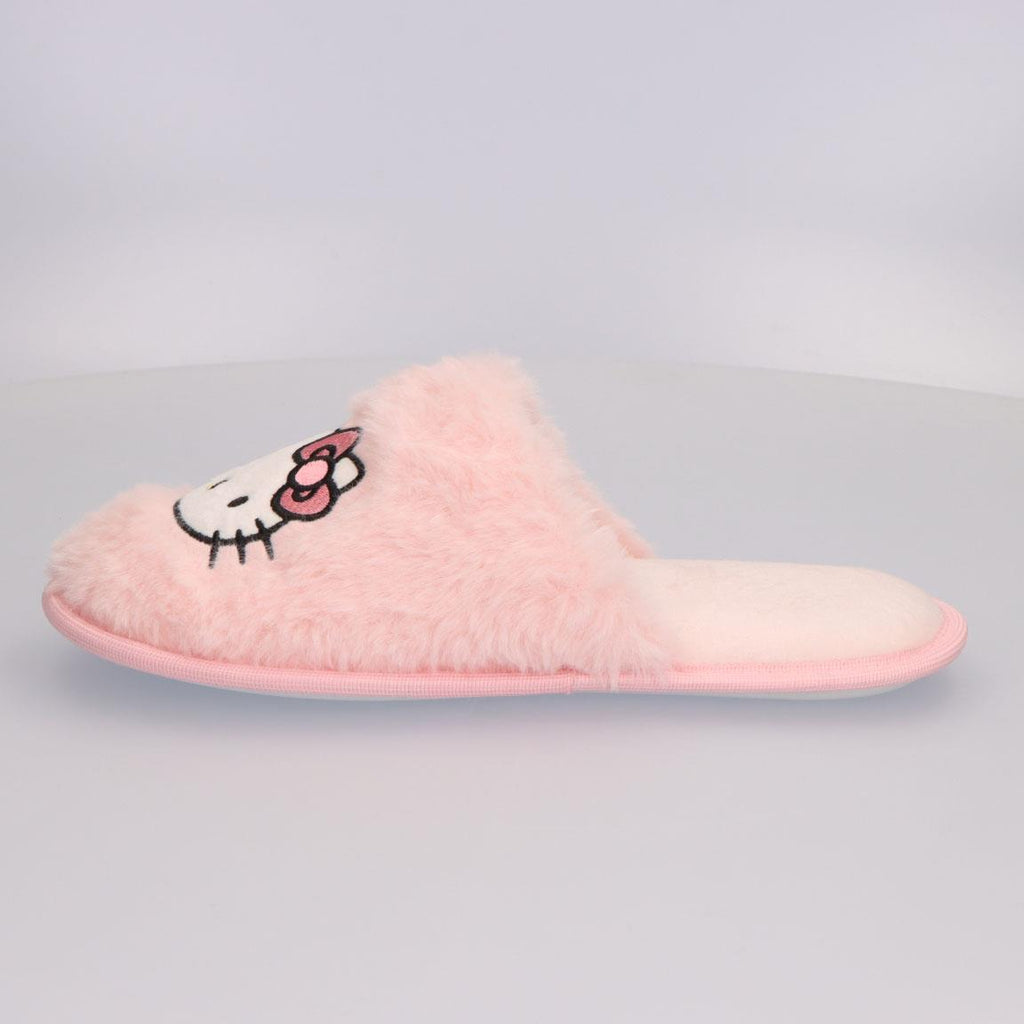 Zapatillas de casa abierta hello kitty