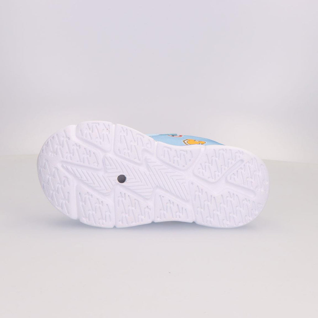 Deportiva suela ligera eva con luces mickey