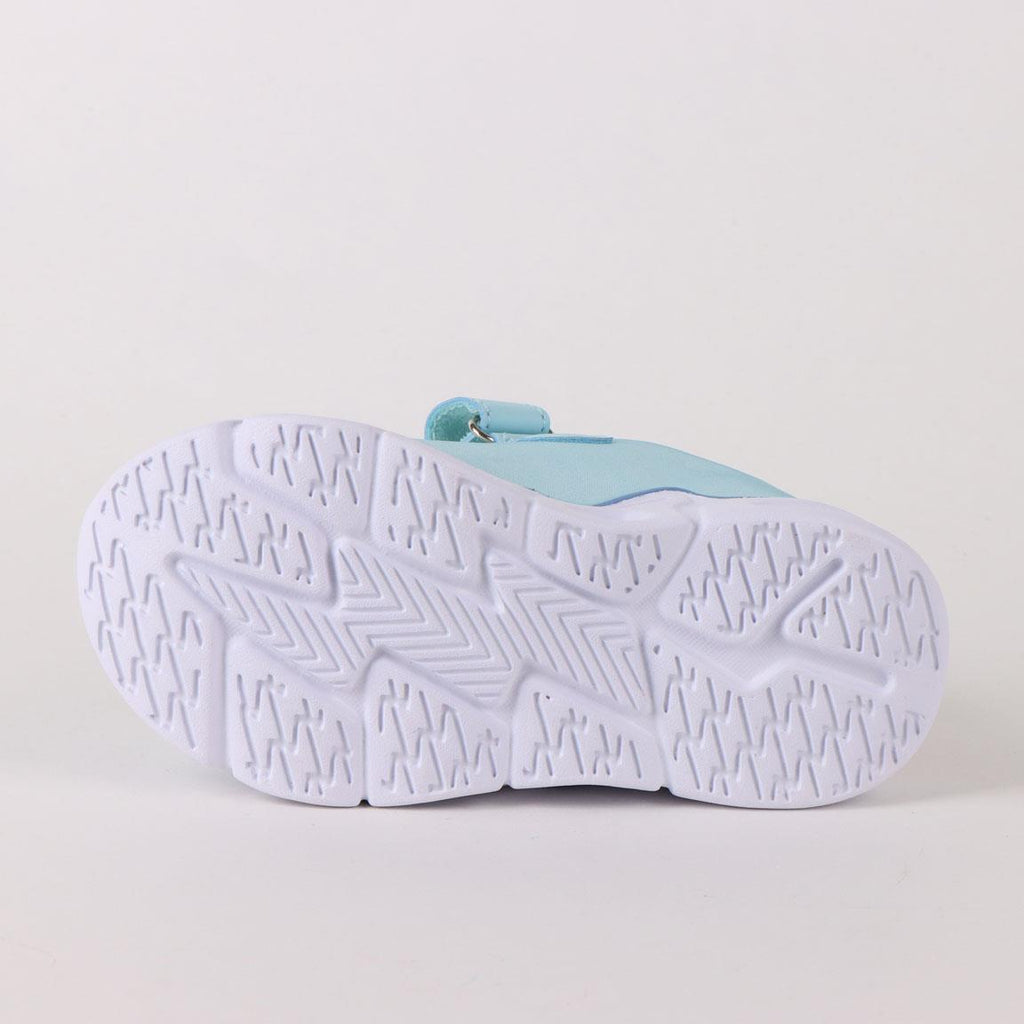 Deportiva suela ligera eva con luces bluey