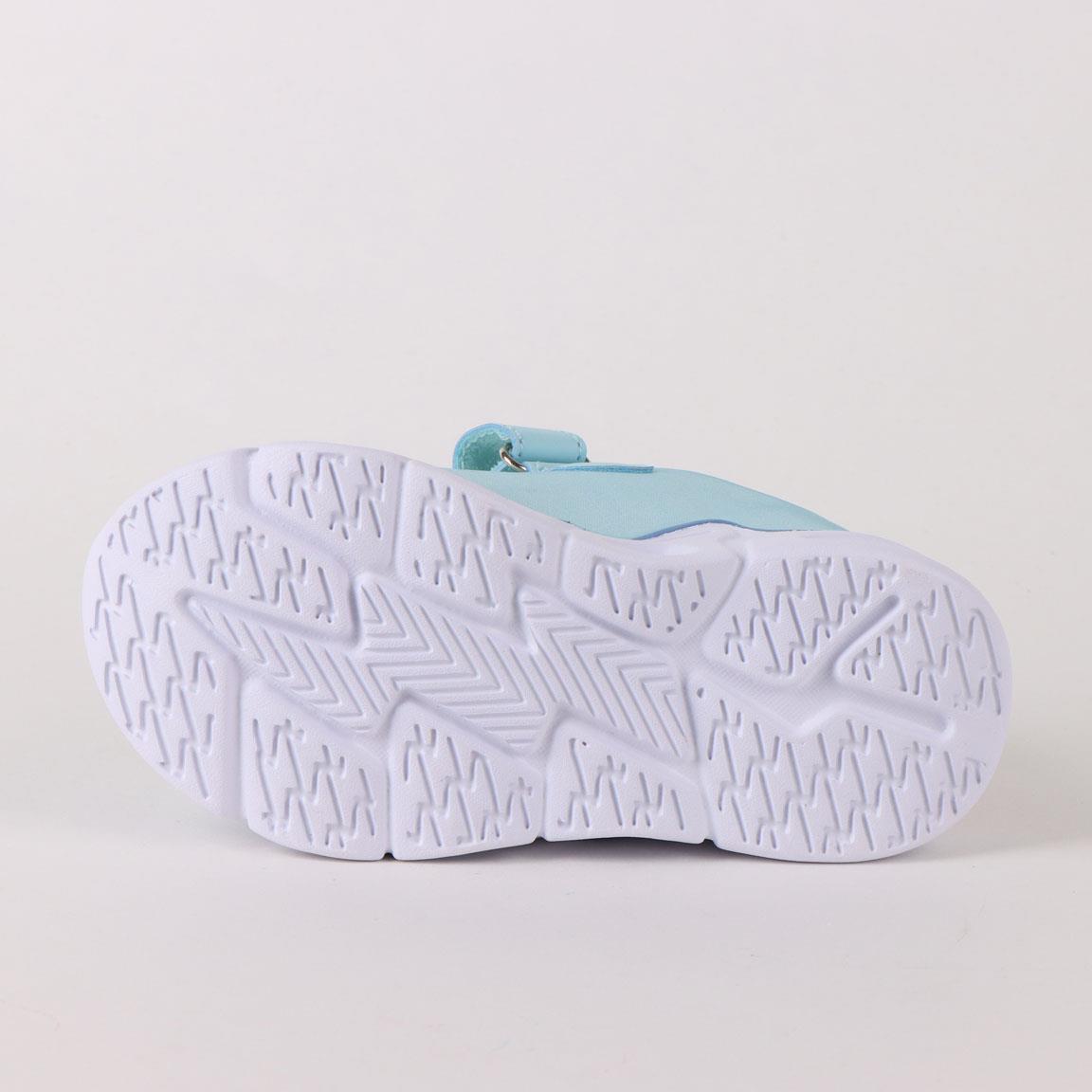 Deportiva suela ligera eva con luces bluey