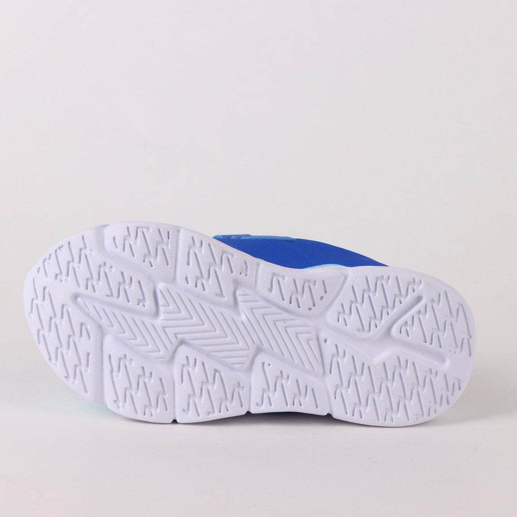 Deportiva suela ligera eva con luces paw patrol