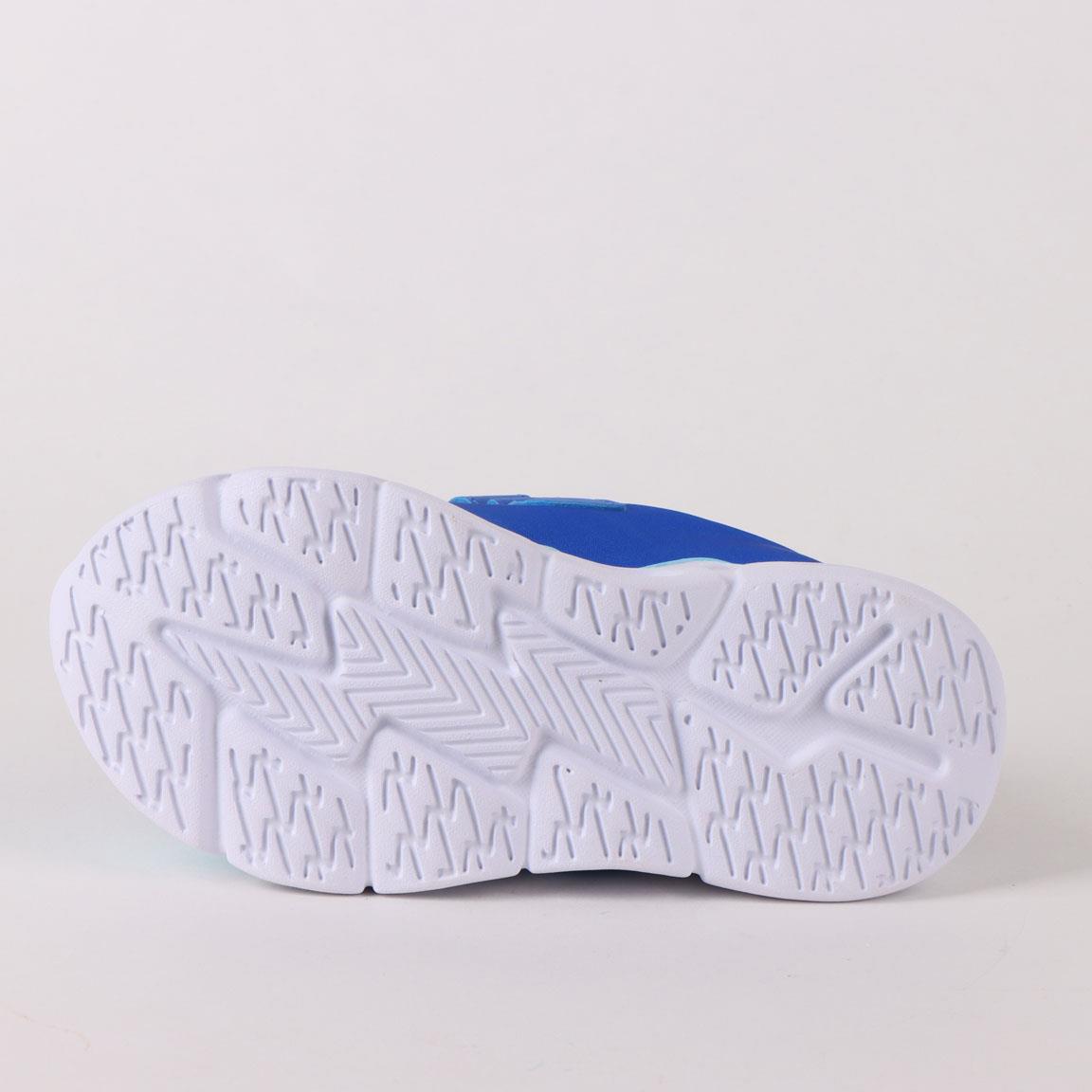 Deportiva suela ligera eva con luces paw patrol