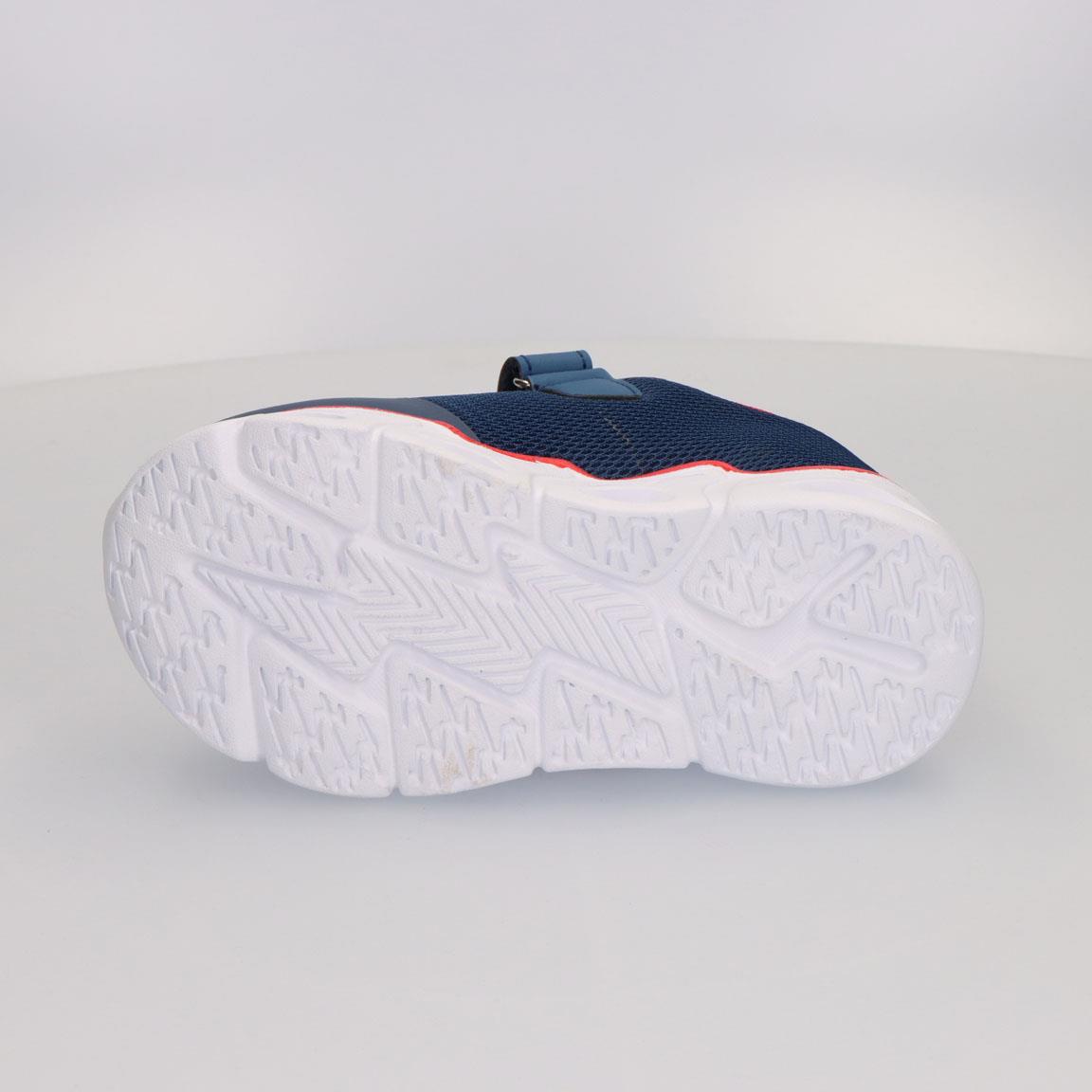 Deportiva suela ligera eva con luces avengers