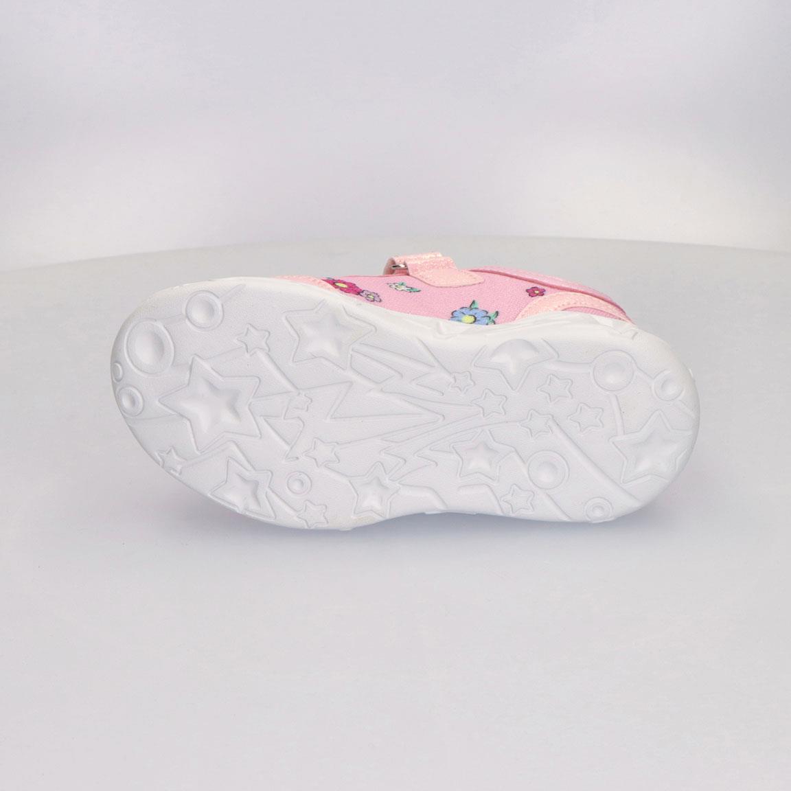 Deportiva suela ligera eva con luces minnie