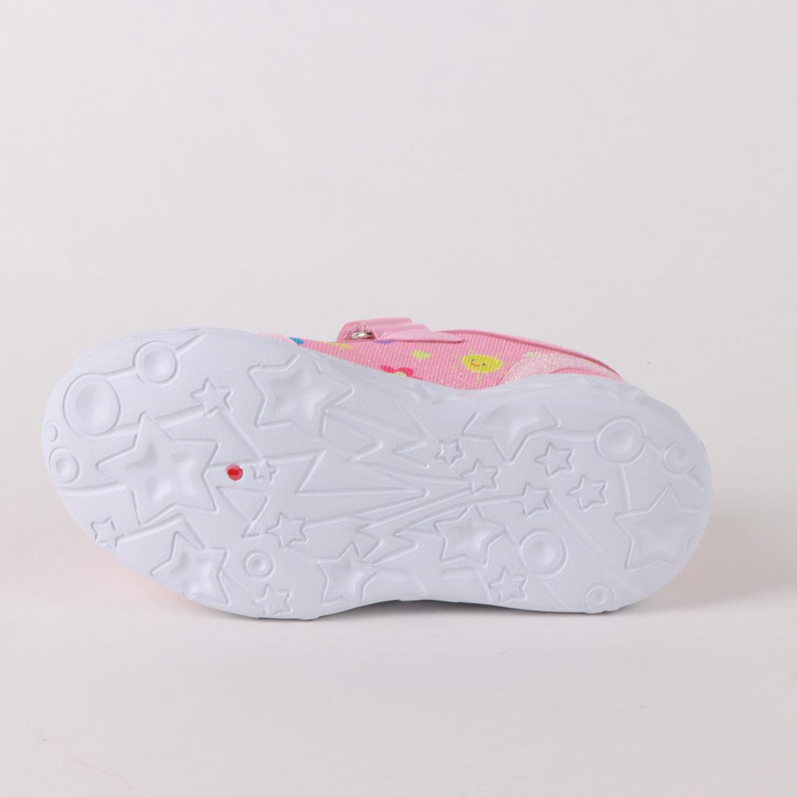 Deportiva suela ligera eva con luces peppa pig