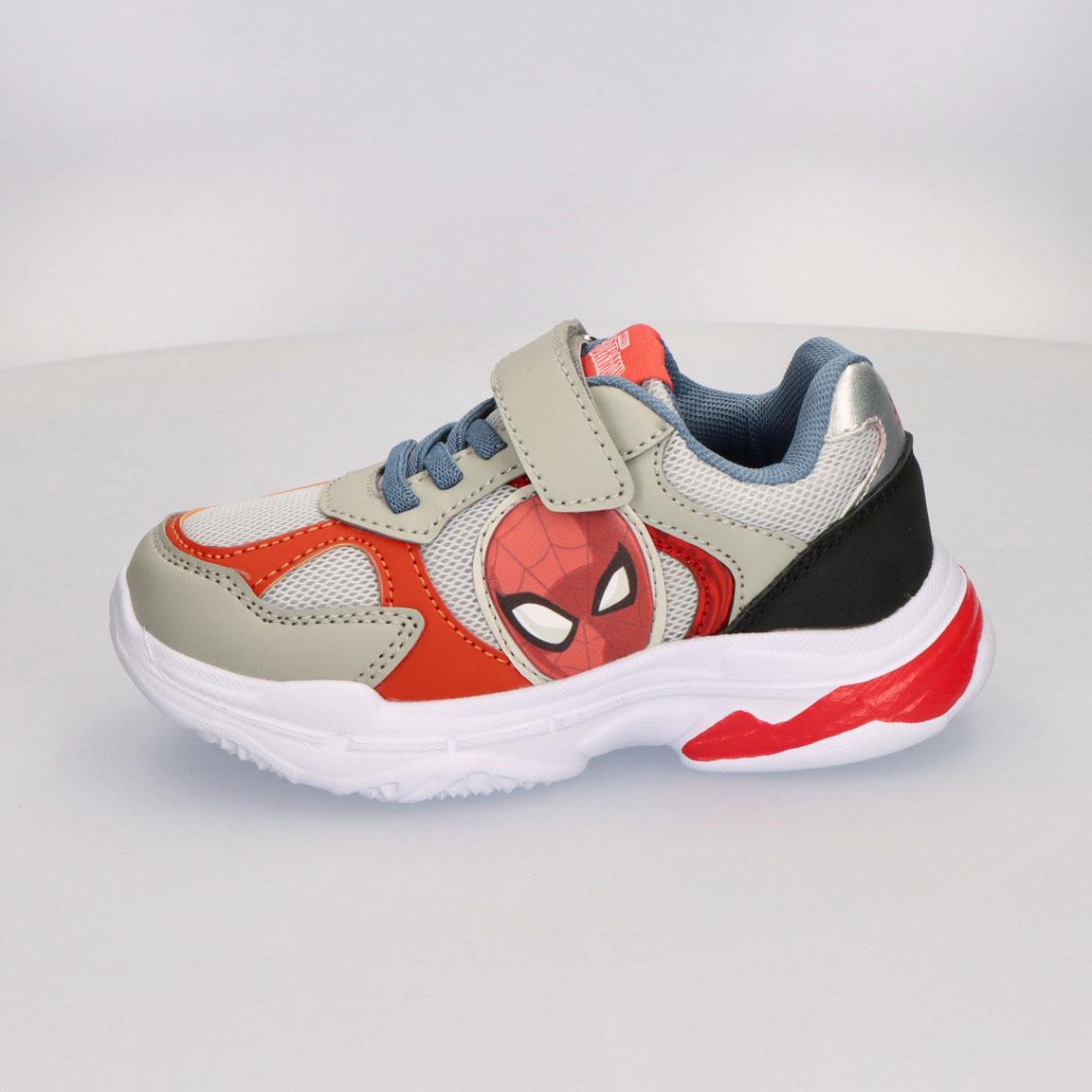 Deportiva suela ligera eva spiderman