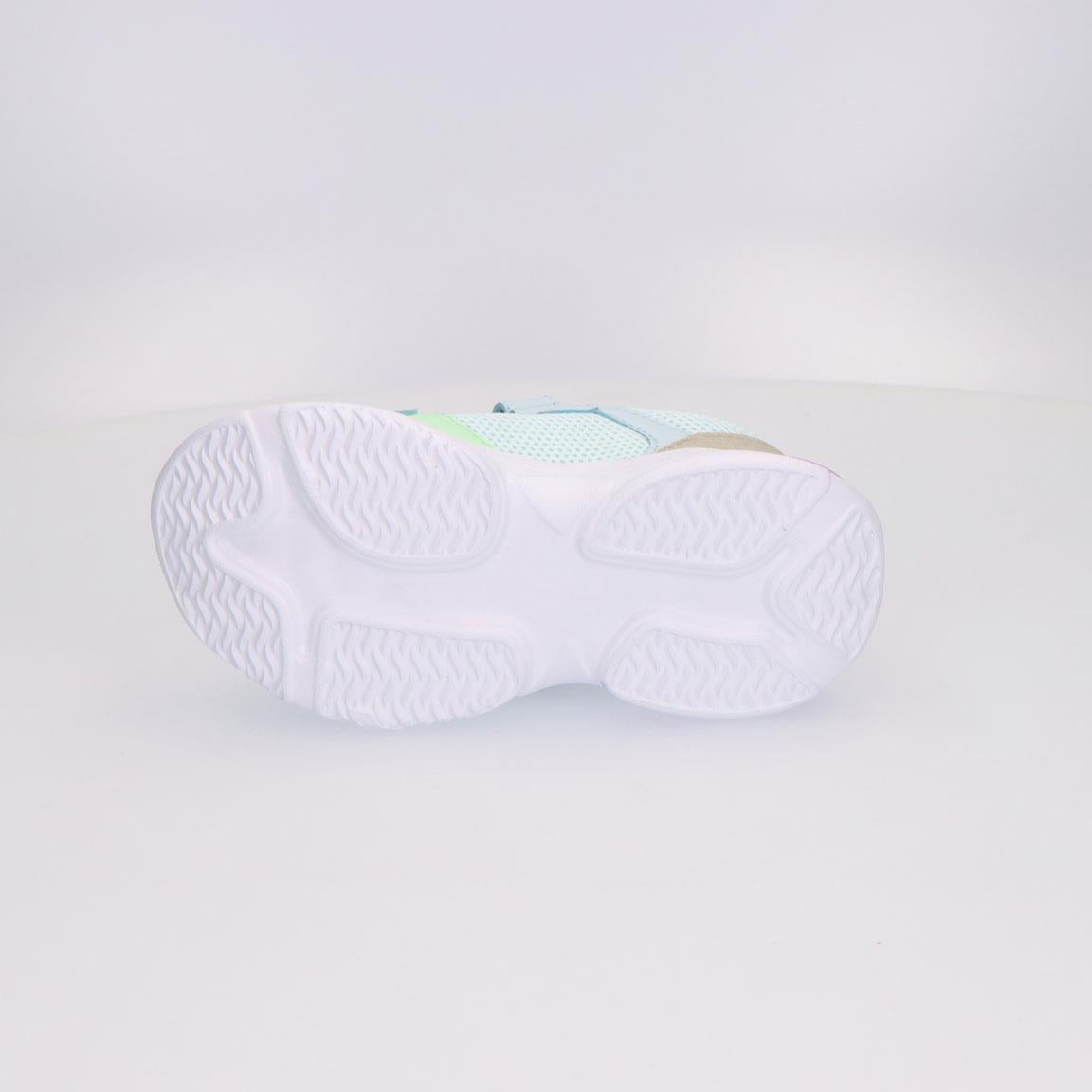 Deportiva suela ligera eva stitch