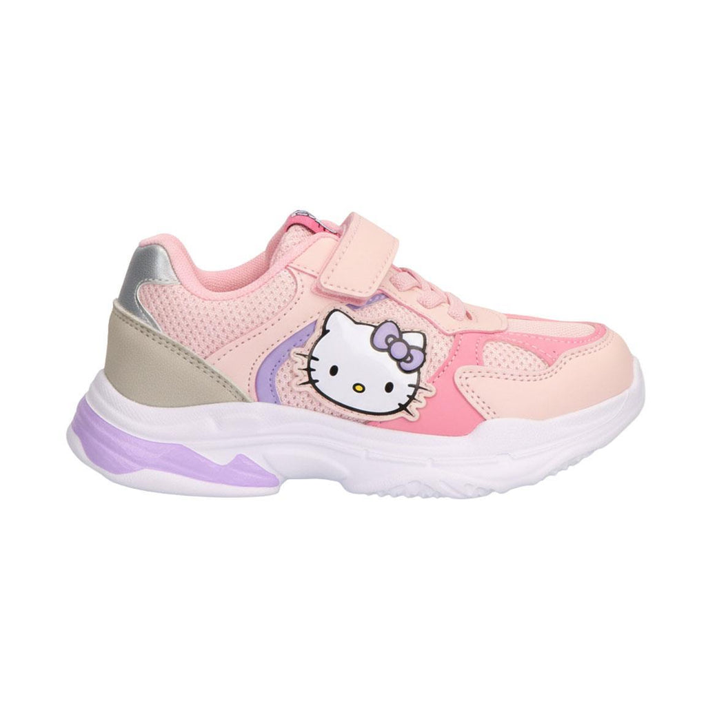 Deportiva suela ligera eva hello kitty