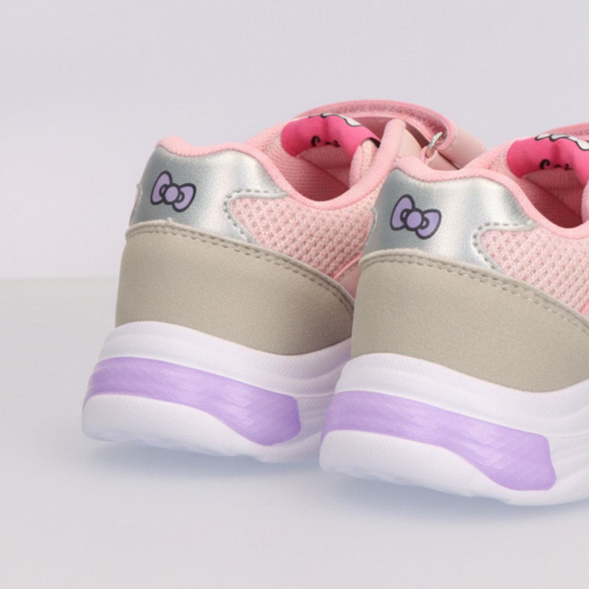 Deportiva suela ligera eva hello kitty