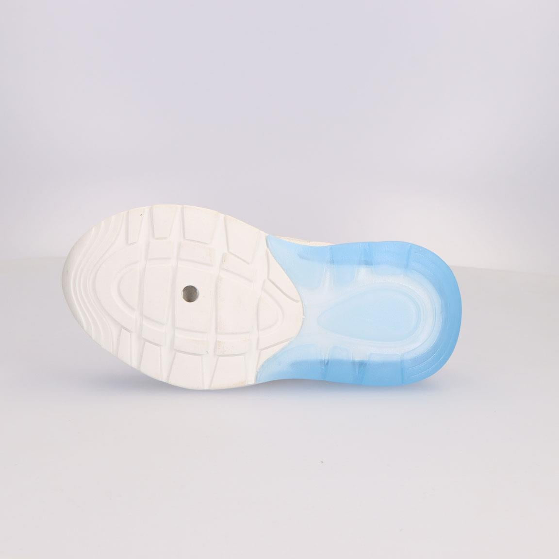 Deportiva suela tpr con luces paw patrol