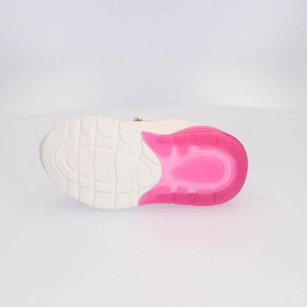 Deportiva suela tpr con luces minnie