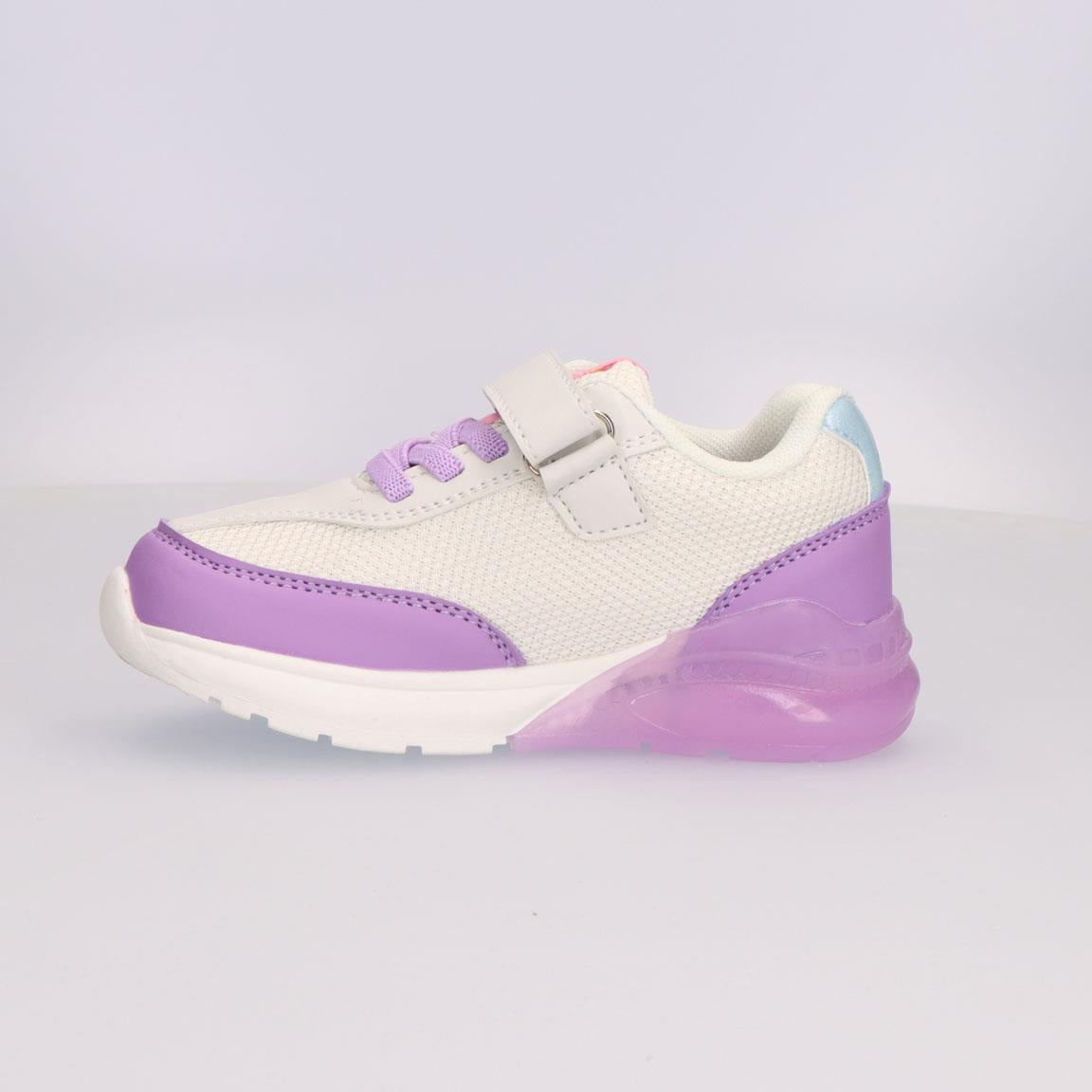 Deportiva suela tpr con luces gabby´s dollhouse