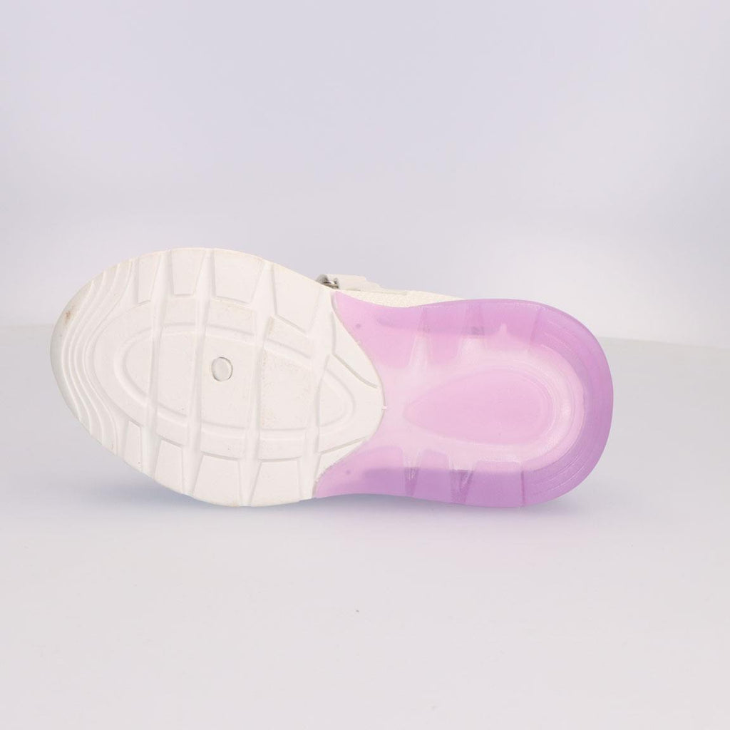 Deportiva suela tpr con luces gabby´s dollhouse