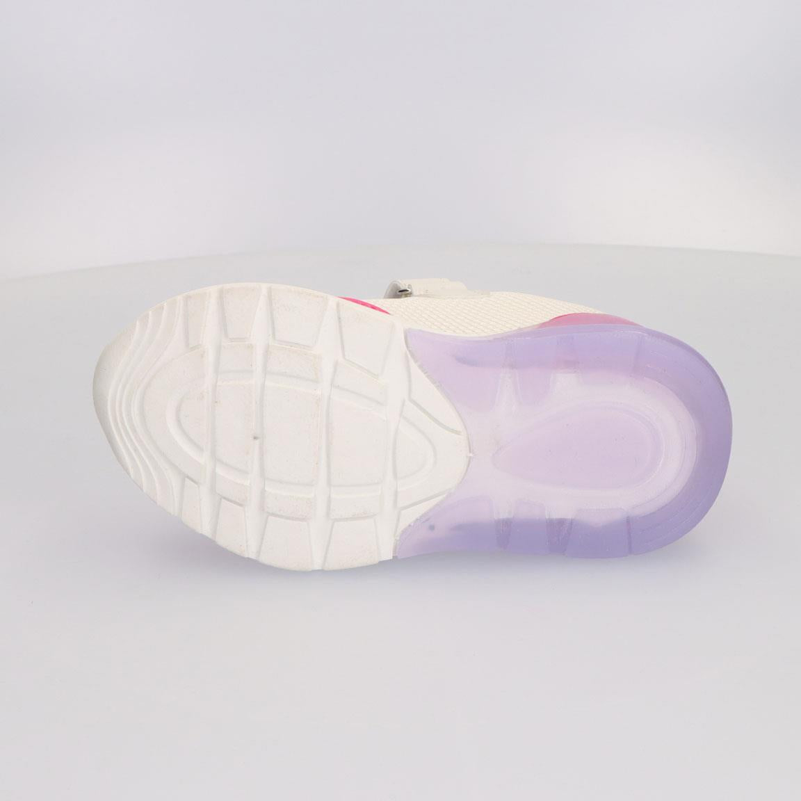 Deportiva suela tpr con luces dora la exploradora