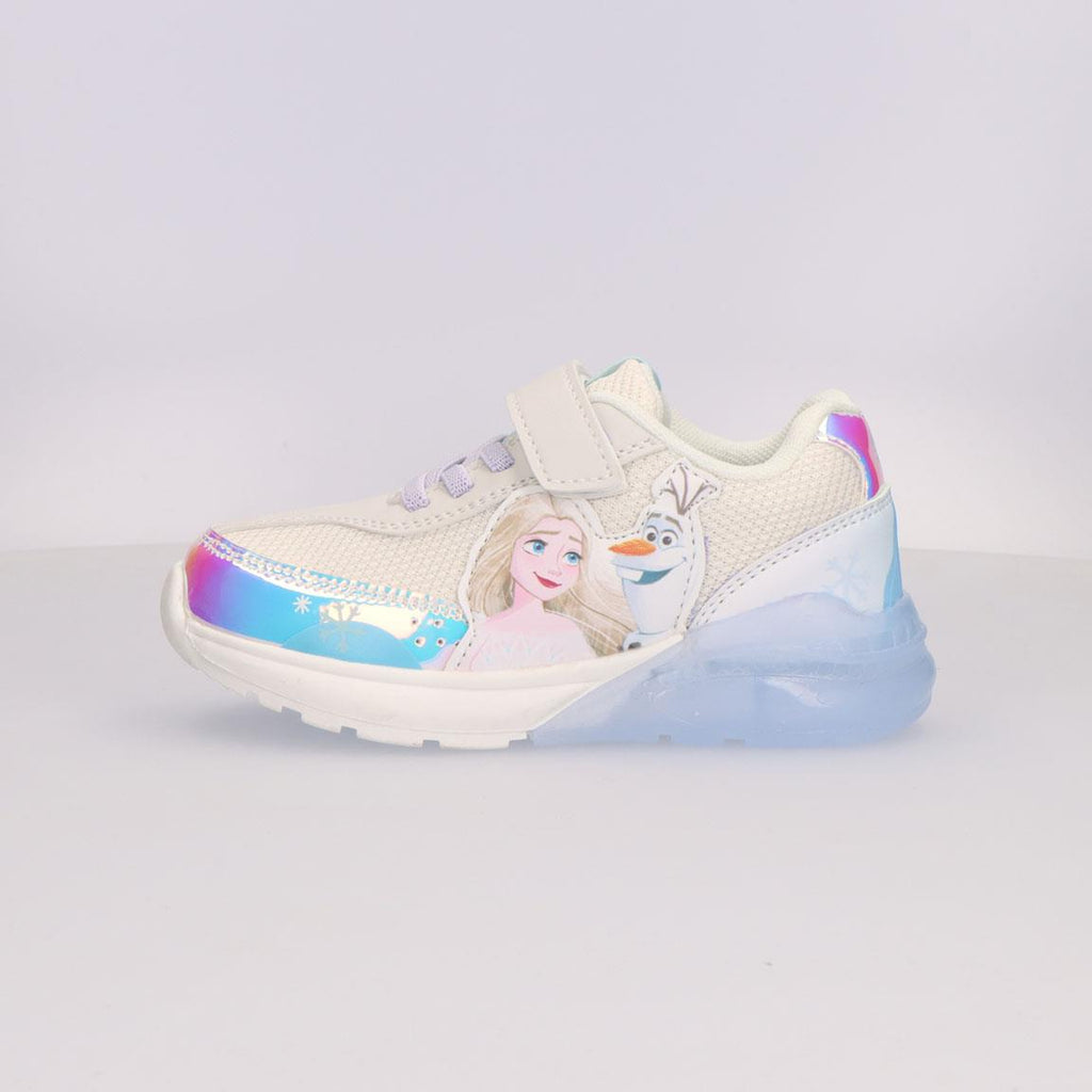 Deportiva suela tpr con luces frozen