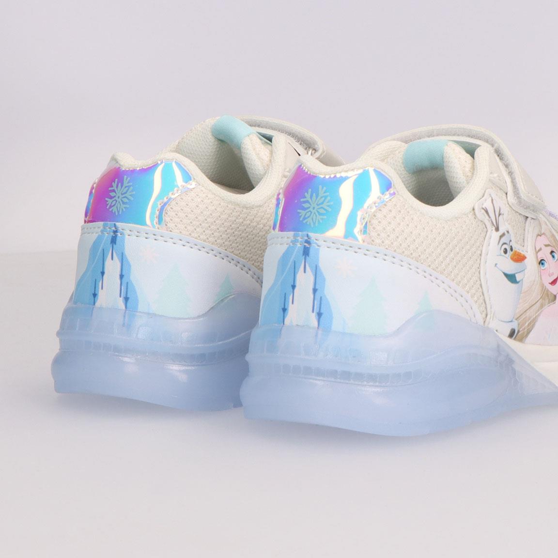 Deportiva suela tpr con luces frozen
