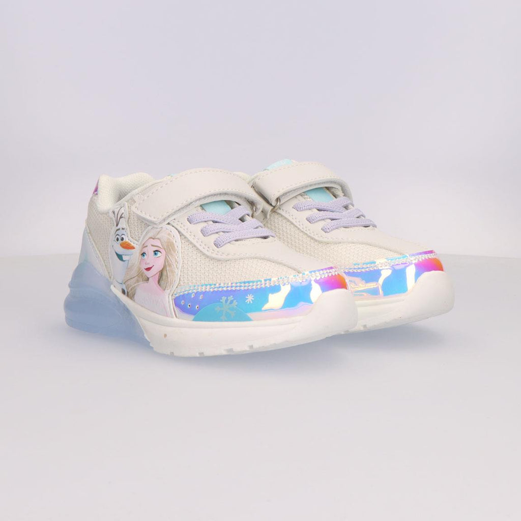 Deportiva suela tpr con luces frozen