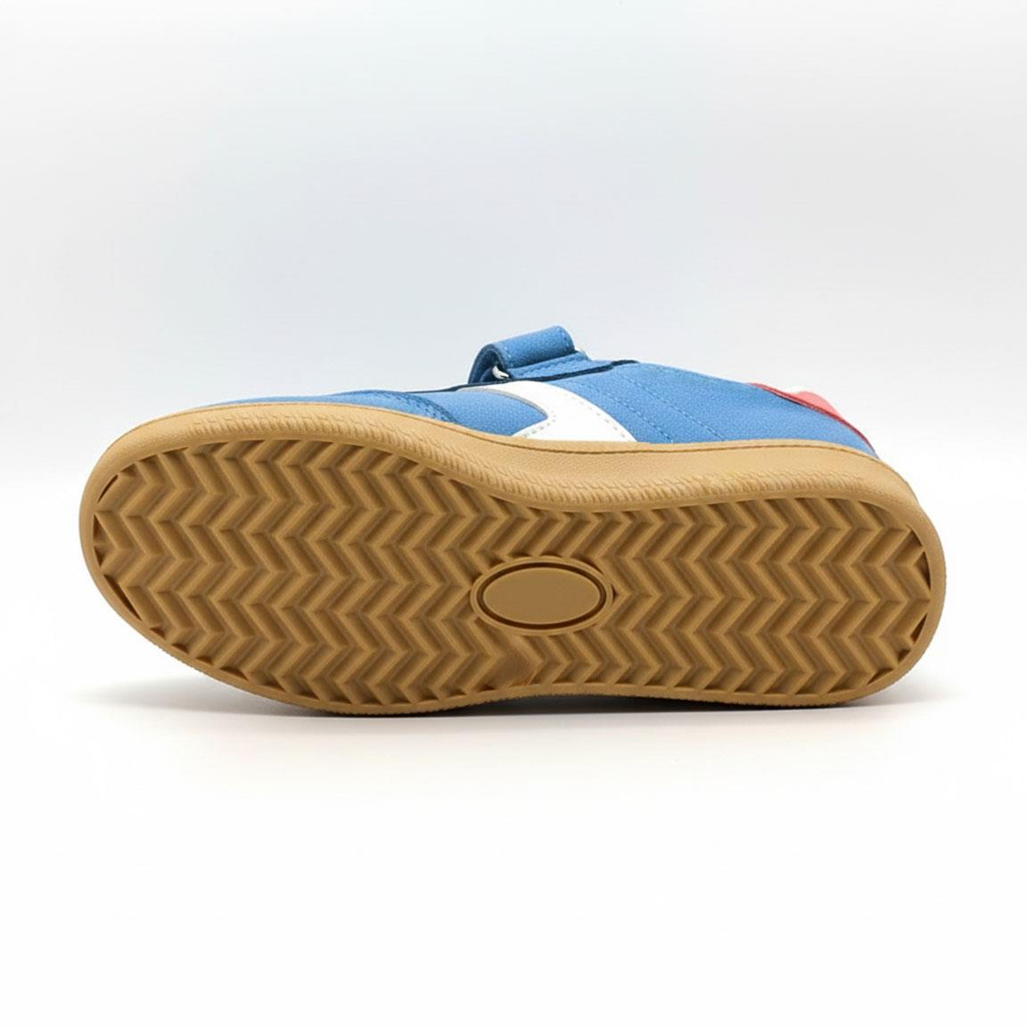 Deportiva suela pvc spiderman