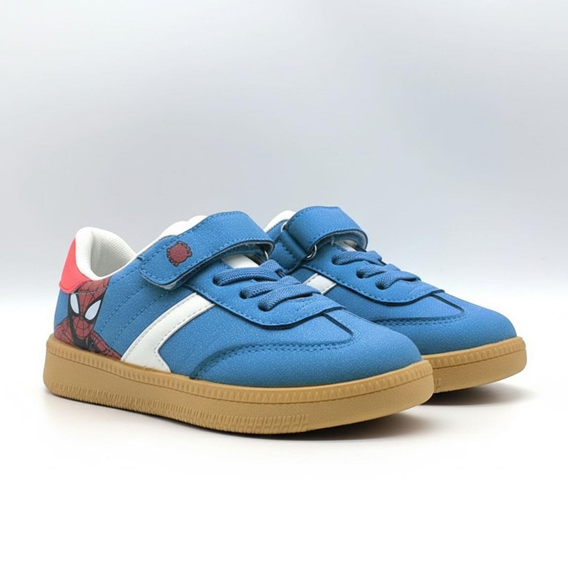 Deportiva suela pvc spiderman