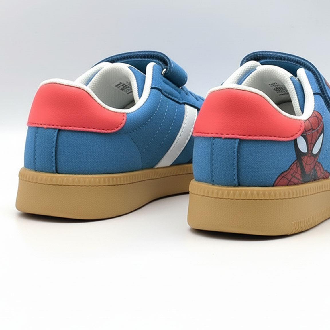 Deportiva suela pvc spiderman
