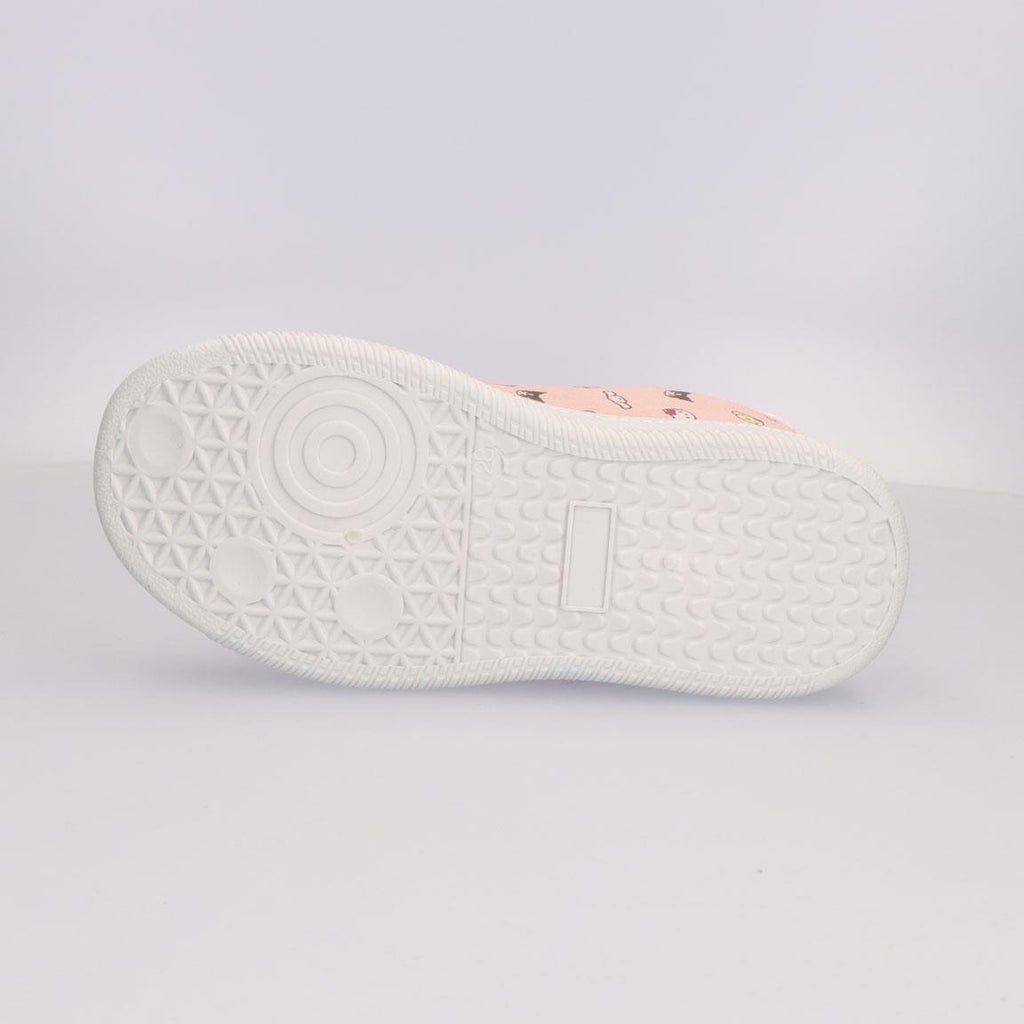 Deportiva suela pvc hello kitty