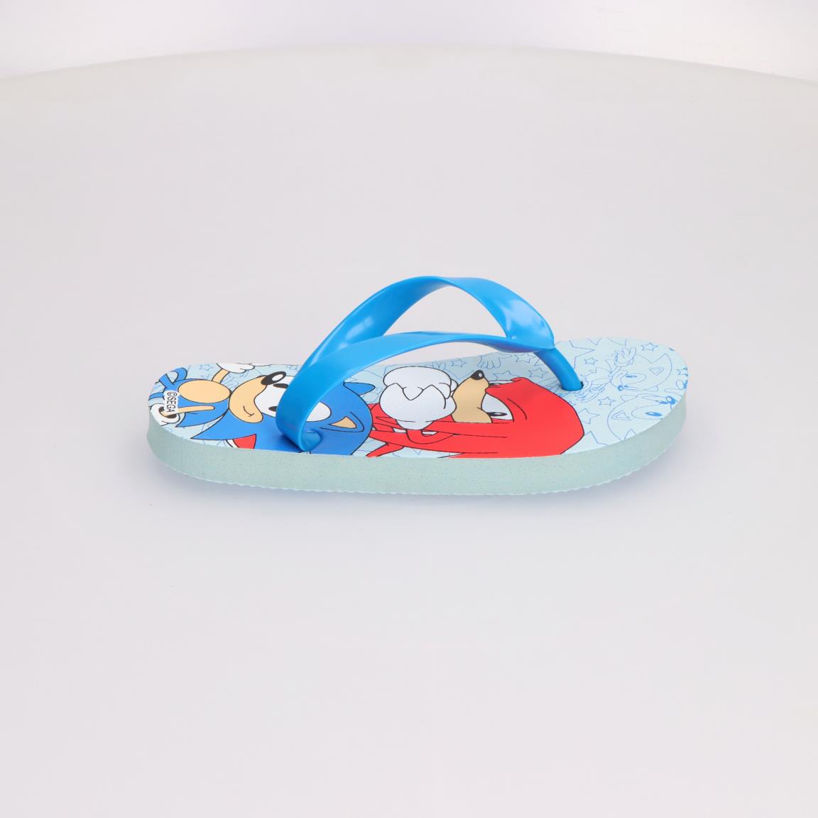 Chanclas flip flop sonic