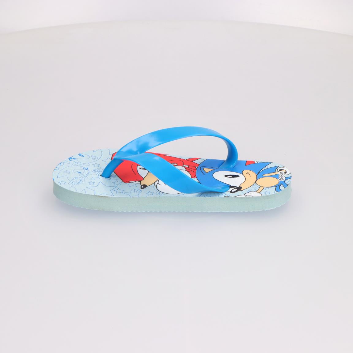 Chanclas flip flop sonic