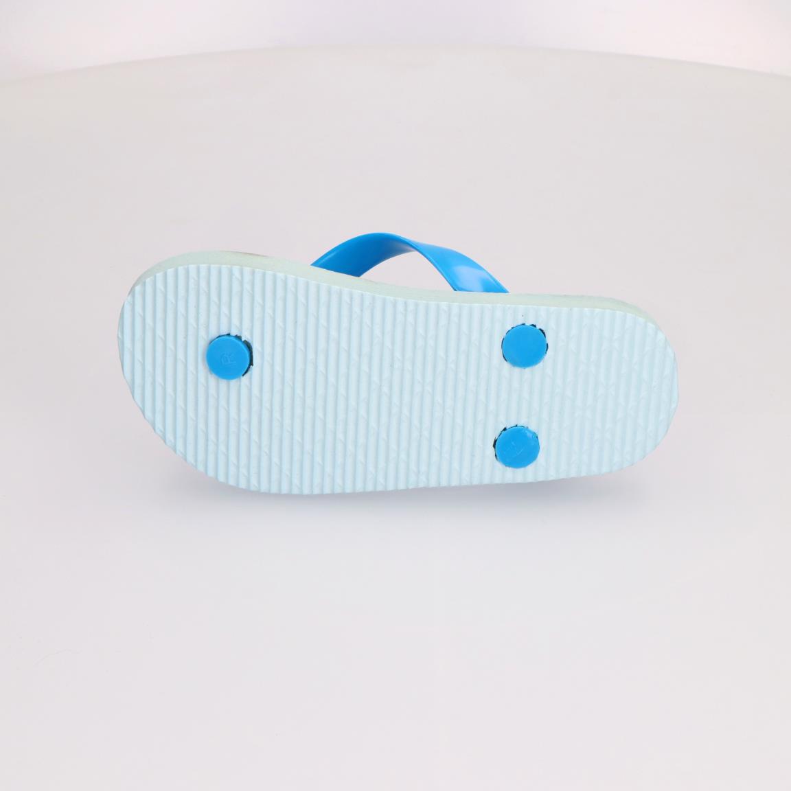 Chanclas flip flop sonic