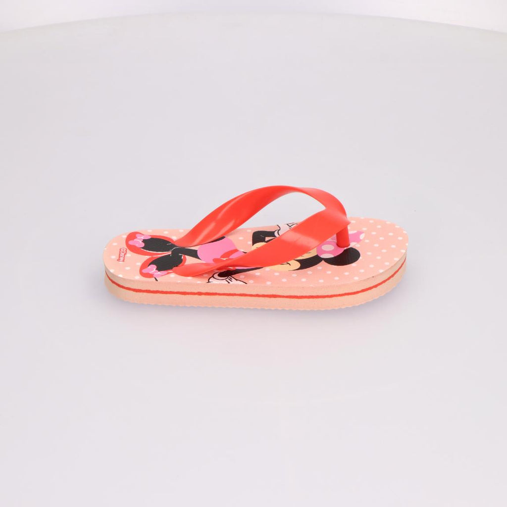 Chanclas flip flop minnie