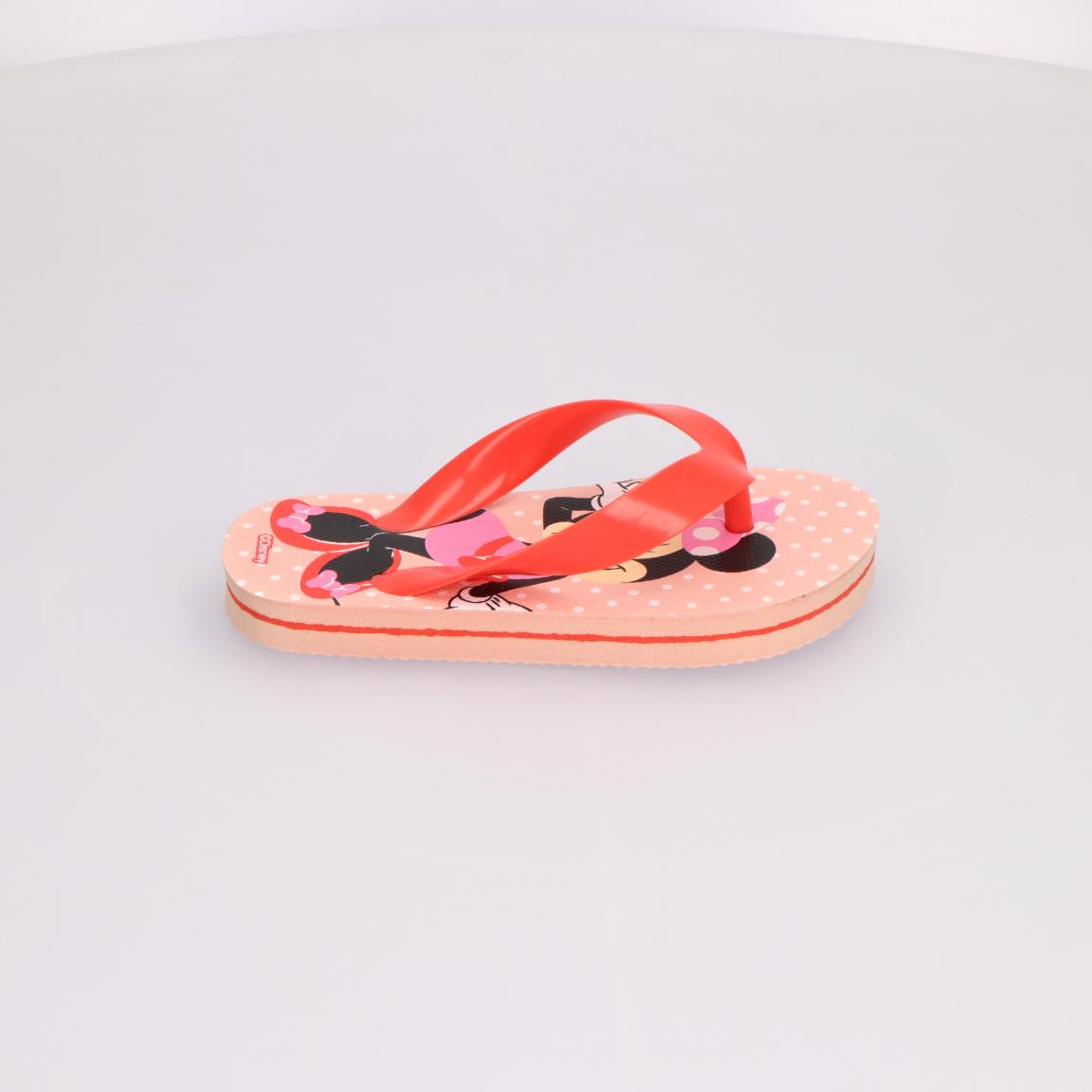 Chanclas flip flop minnie