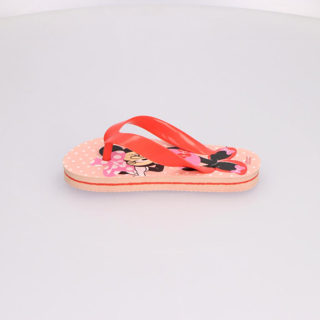 Chanclas flip flop minnie