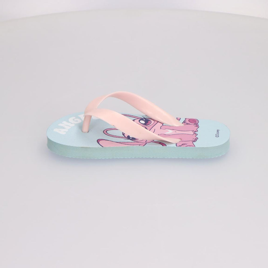 Chanclas flip flop stitch