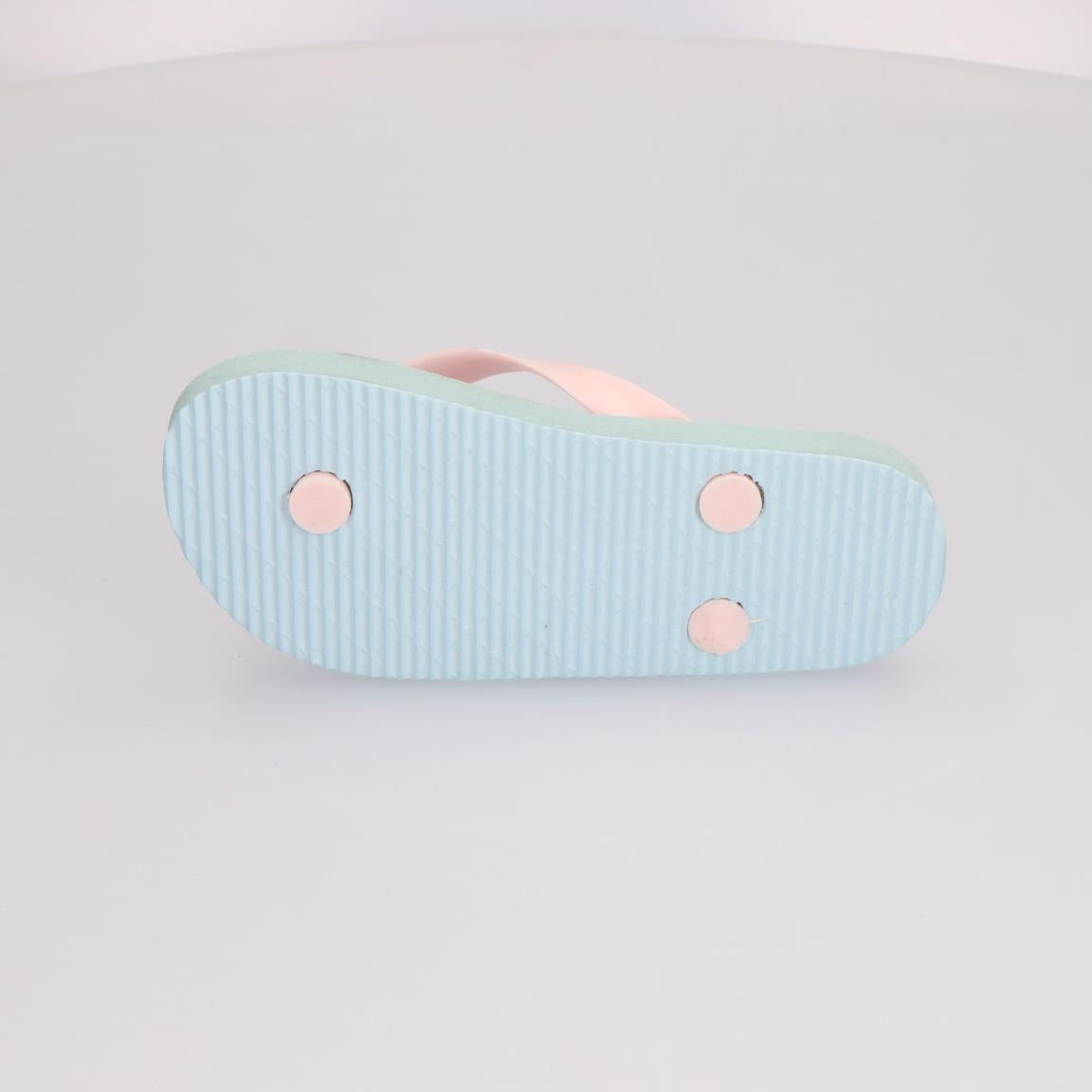 Chanclas flip flop stitch