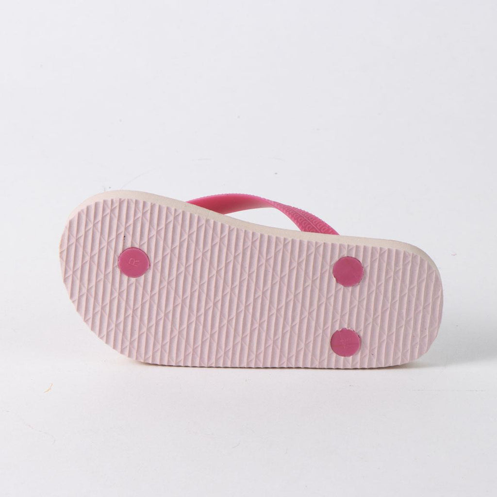 Chanclas flip flop hello kitty