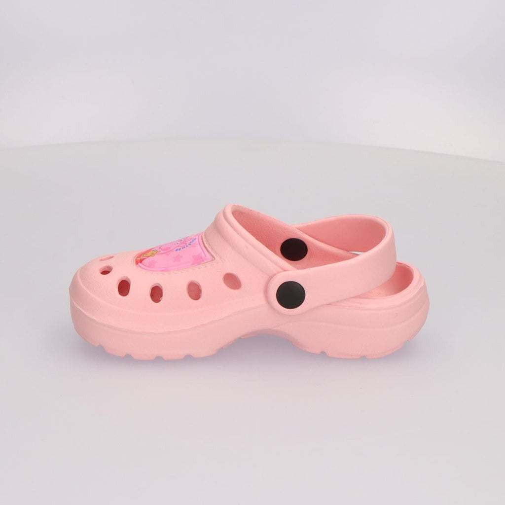 Zuecos eva peppa pig