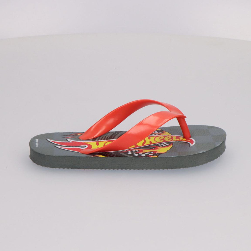 Chanclas flip flop hot wheels