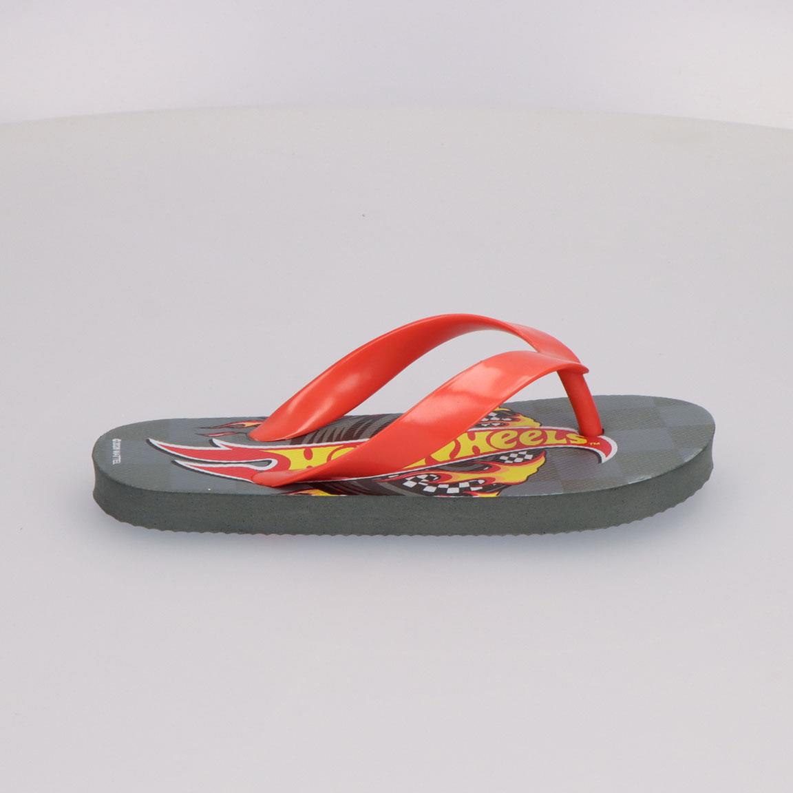 Chanclas flip flop hot wheels