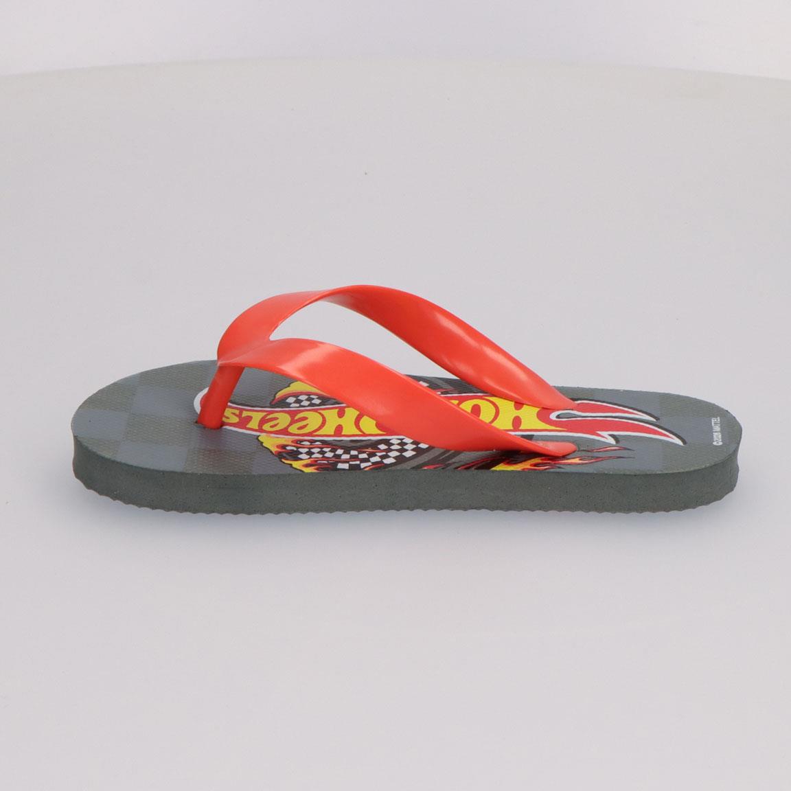 Chanclas flip flop hot wheels