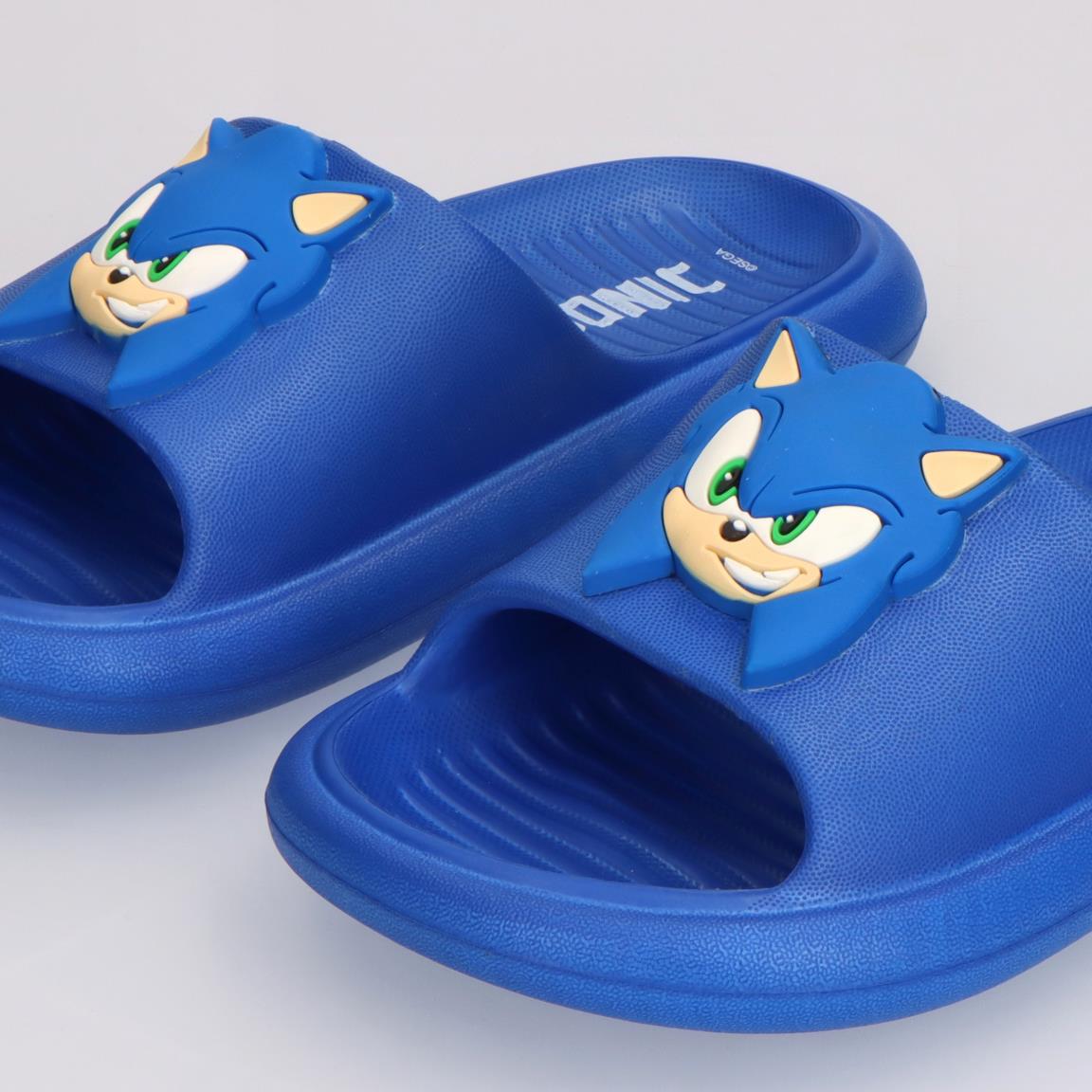 Chanclas pala eva sonic
