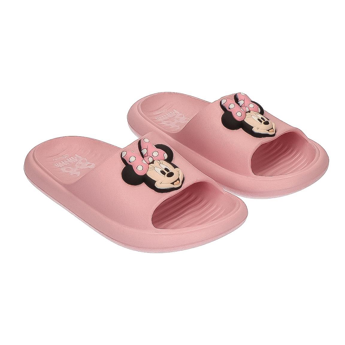 Chanclas pala eva minnie