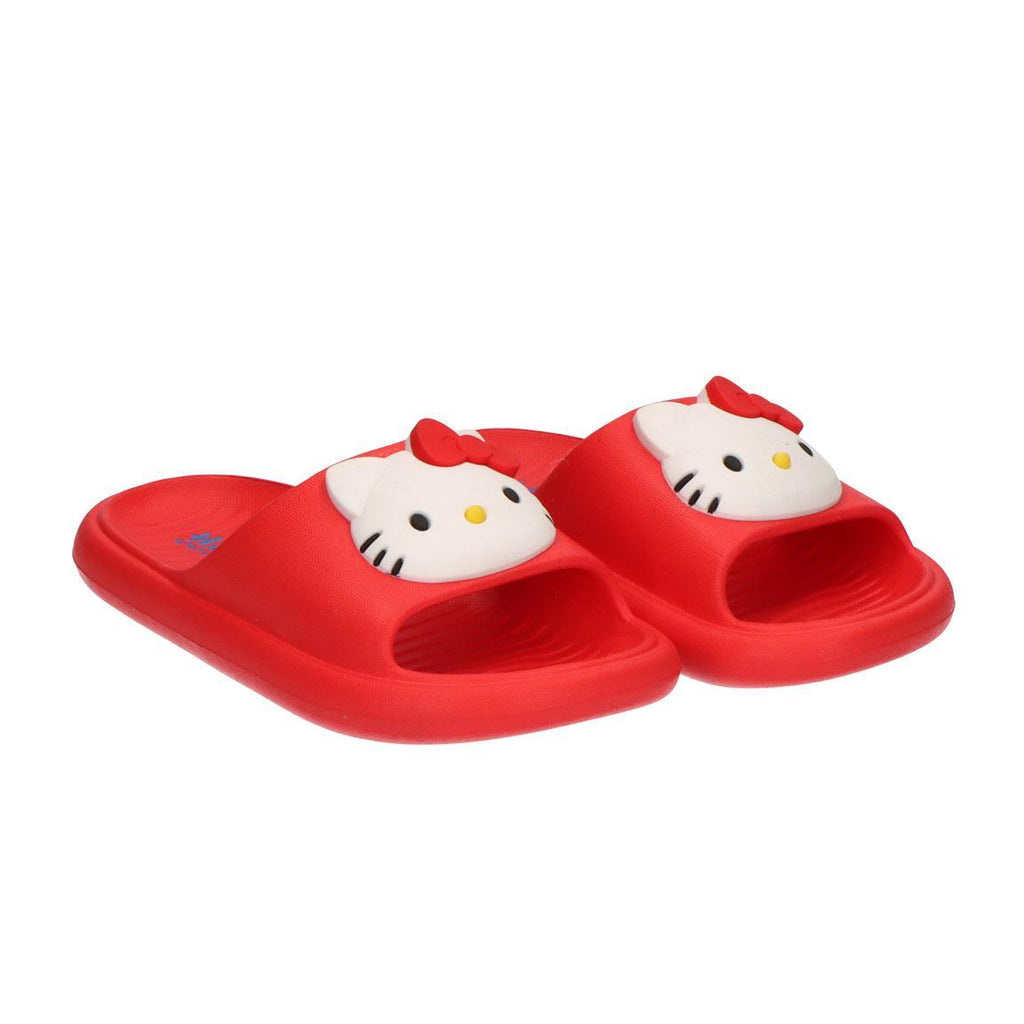 Chanclas pala eva hello kitty