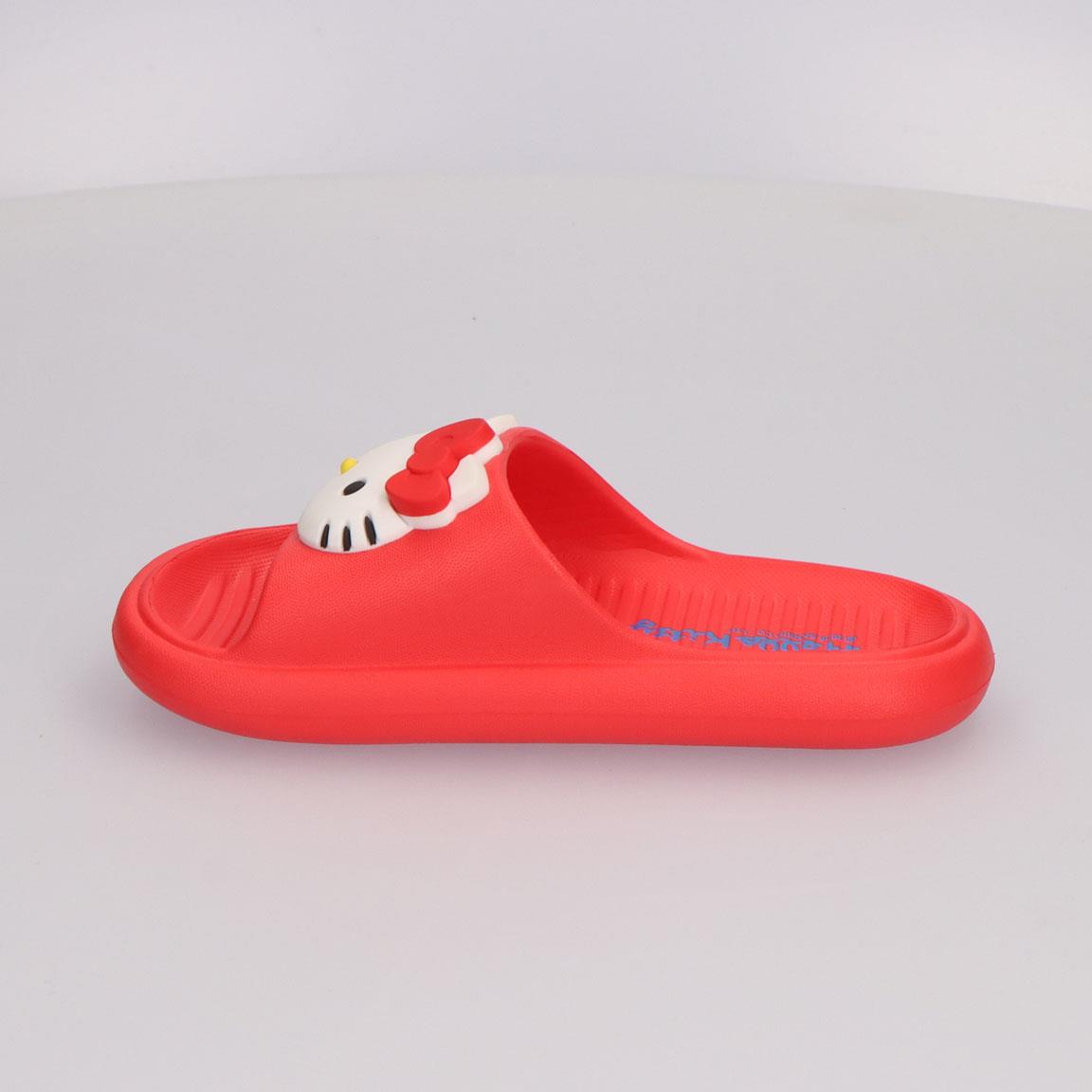 Chanclas pala eva hello kitty