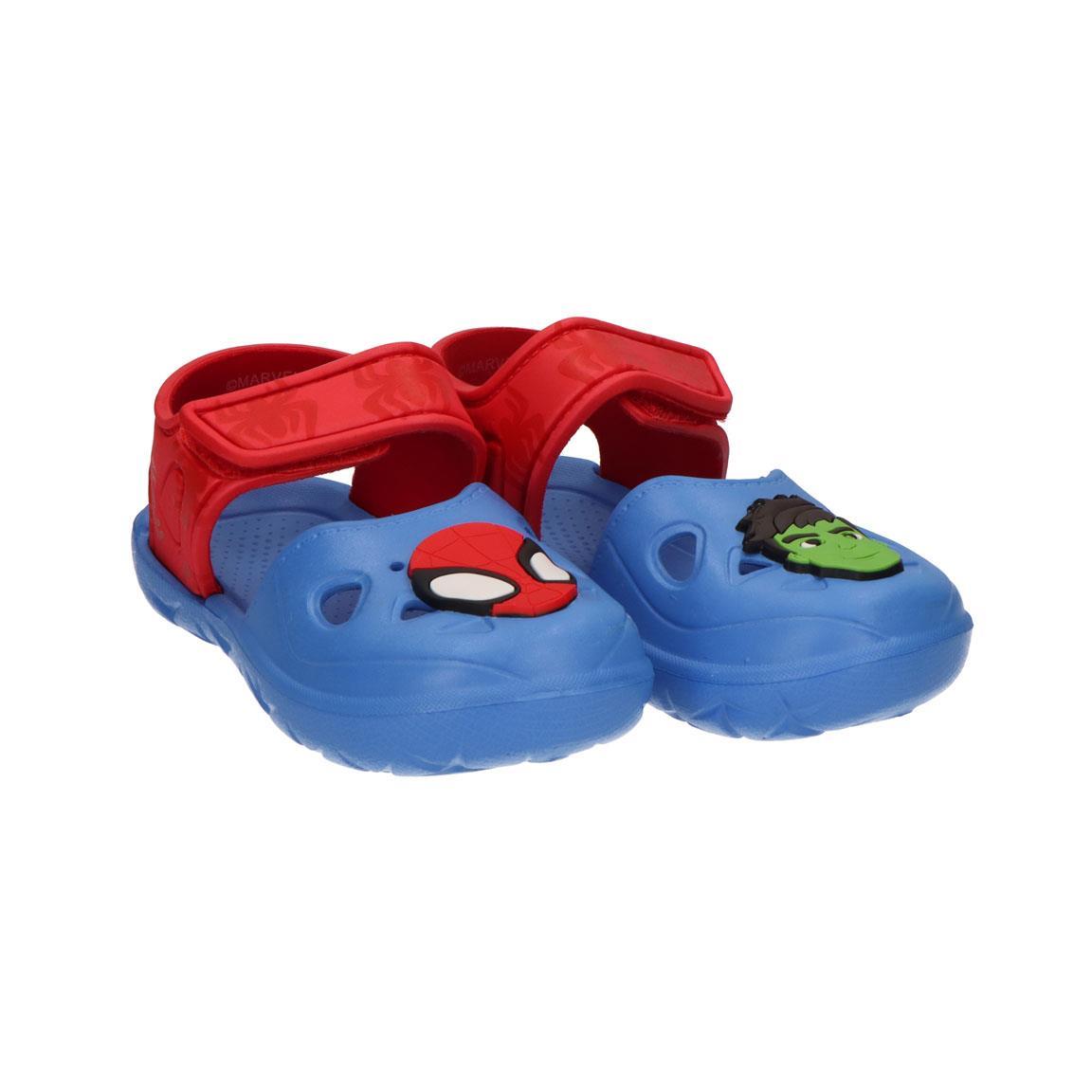 Sandalias playa eva spidey