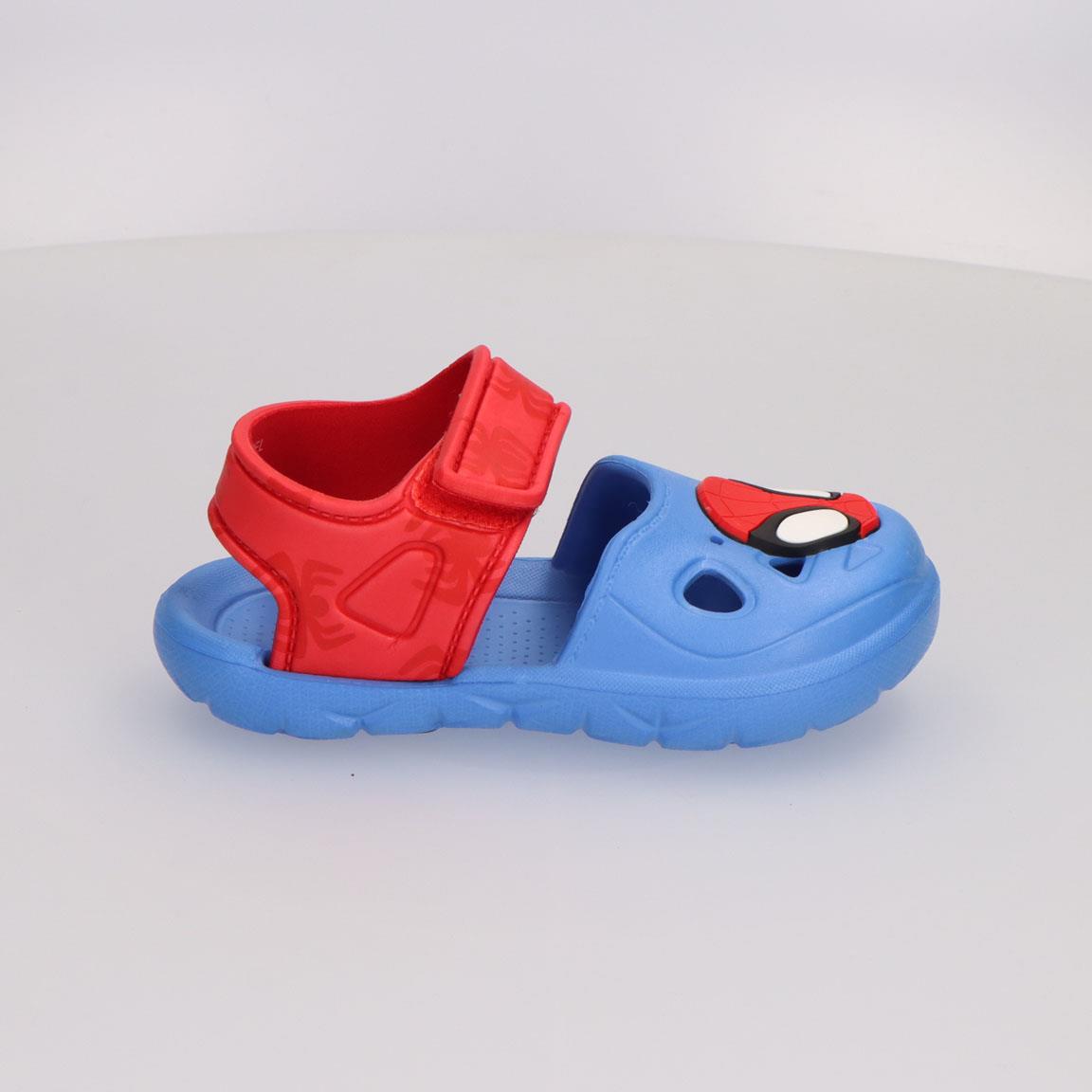 Sandalias playa eva spidey