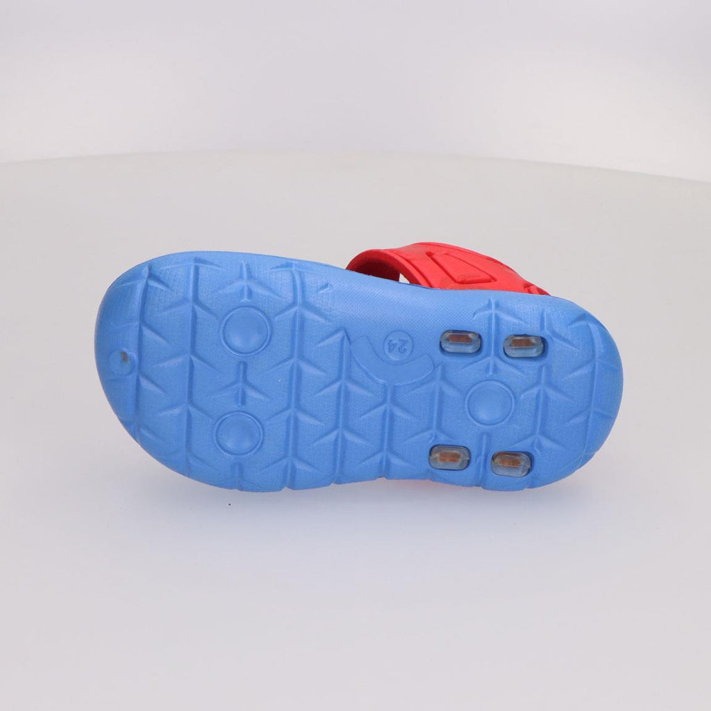 Sandalias playa eva spidey