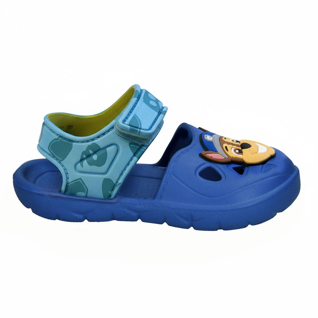 Sandalias playa eva paw patrol